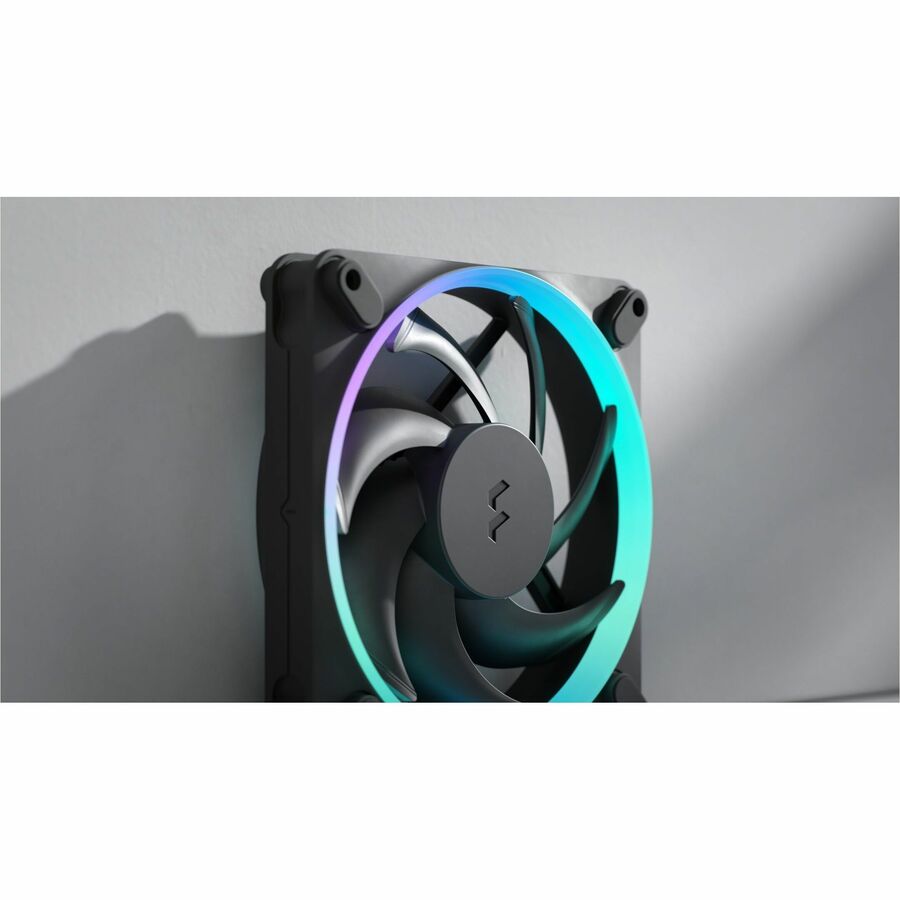 Alternate-Image7 Image for Fractal Design Momentum 12 Cooling Fan - 1 Pack
