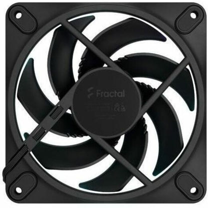 Alternate-Image4 Image for Fractal Design Momentum 12 Cooling Fan - 1 Pack