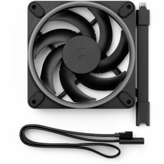 Alternate-Image3 Image for Fractal Design Momentum 12 Cooling Fan - 1 Pack