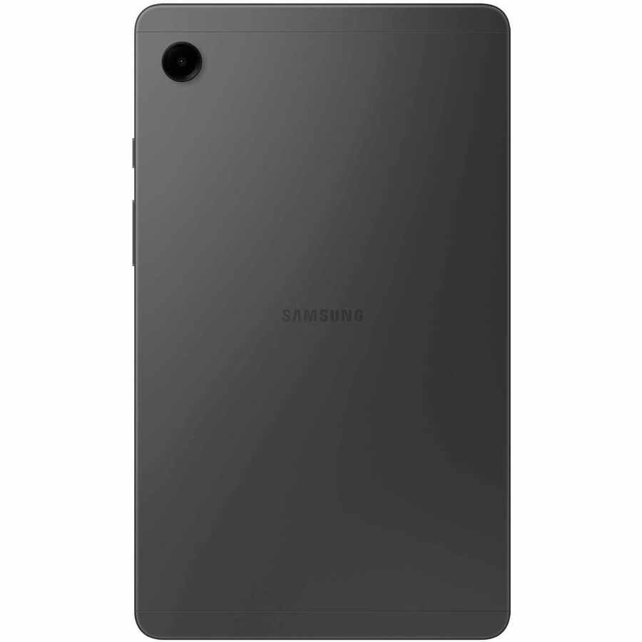Rear Image for Samsung Galaxy Tab A9 SM-X110 Tablet - 8.7" WXGA+ - MediaTek Helio G99 (6nm) Octa-core - 4 GB - 64 GB Storage - Gray