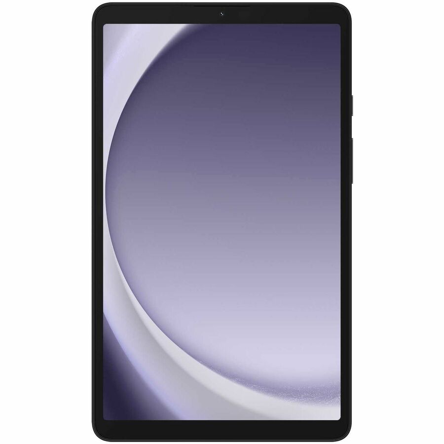 Front Image for Samsung Galaxy Tab A9 SM-X110 Tablet - 8.7" WXGA+ - MediaTek Helio G99 (6nm) Octa-core - 4 GB - 64 GB Storage - Gray
