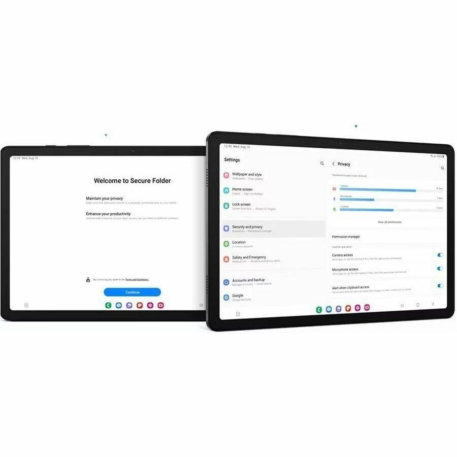Alternate-Image9 Image for Samsung Galaxy Tab A9 SM-X110 Tablet - 8.7" WXGA+ - MediaTek Helio G99 (6nm) Octa-core - 4 GB - 64 GB Storage - Gray