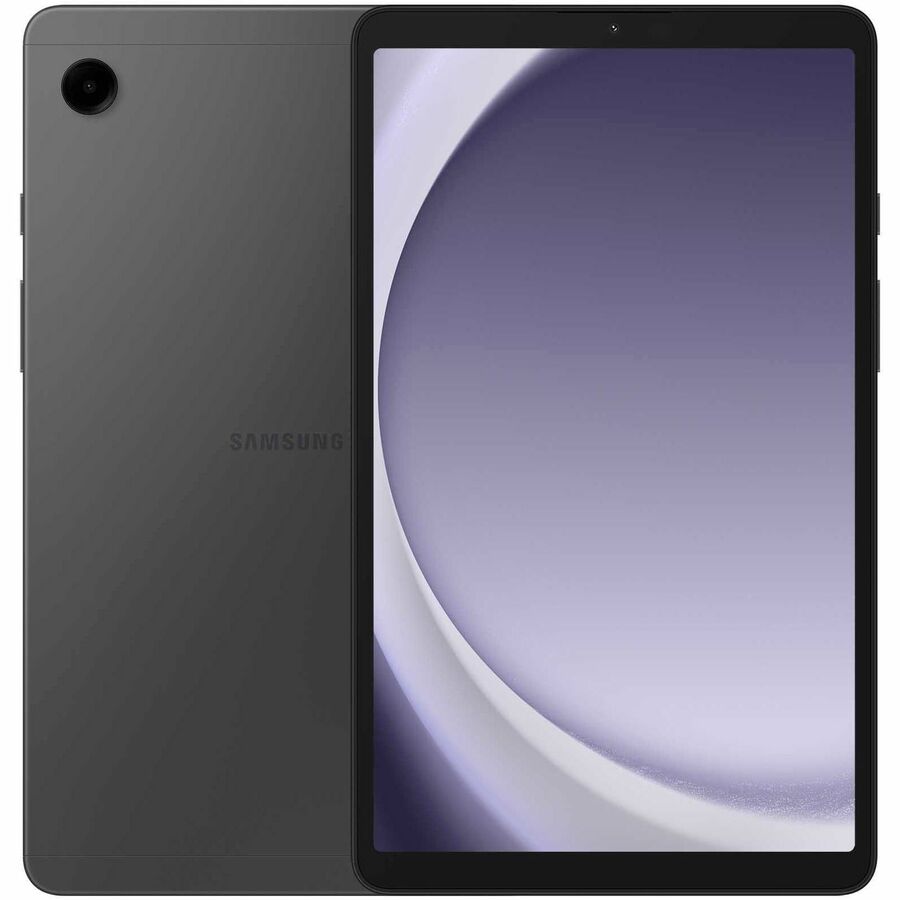 Alternate-Image2 Image for Samsung Galaxy Tab A9 SM-X110 Tablet - 8.7" WXGA+ - MediaTek Helio G99 (6nm) Octa-core - 4 GB - 64 GB Storage - Gray