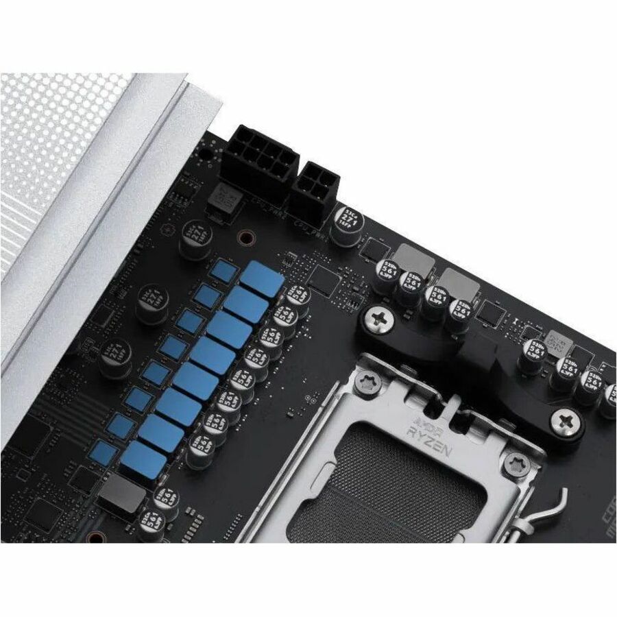 Alternate-Image7 Image for MSI PRO B850M-A WIFI - PROB850MAWIFI - mATX Professional Motherboard - B850 Chipset