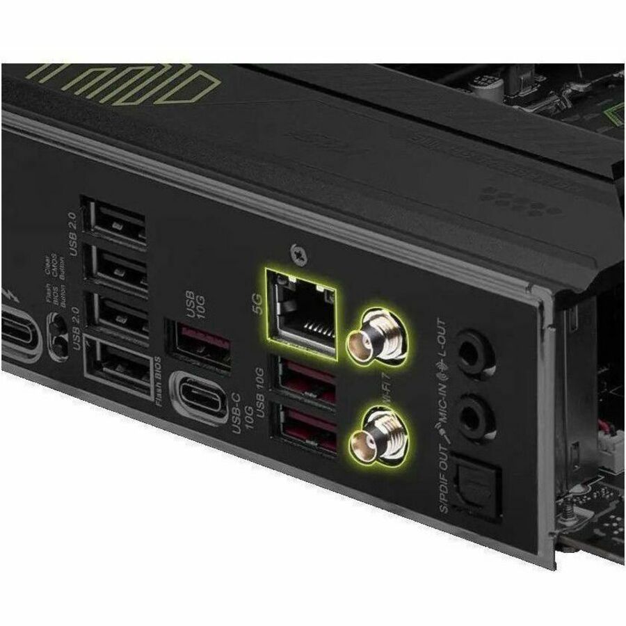 Alternate-Image3 Image for MSI MAG B860M MORTAR WIFI Gaming Desktop Motherboard - Intel B860 Chipset - Socket LGA-1851 - Micro ATX