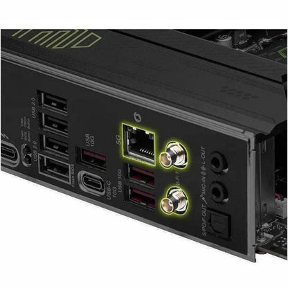 Alternate-Image3 Image for MSI MAG B860M MORTAR WIFI Gaming Desktop Motherboard - Intel B860 Chipset - Socket LGA-1851 - Micro ATX