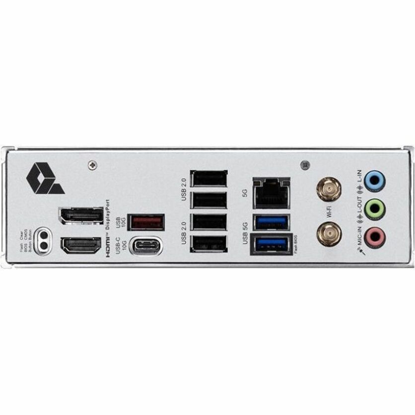 Alternate-Image4 Image for MSI B850M-P WIFI Gaming Desktop Motherboard - AMD B850 Chipset - Socket AM5 - Micro ATX