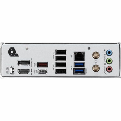 Alternate-Image4 Image for MSI B850M-P WIFI Gaming Desktop Motherboard - AMD B850 Chipset - Socket AM5 - Micro ATX