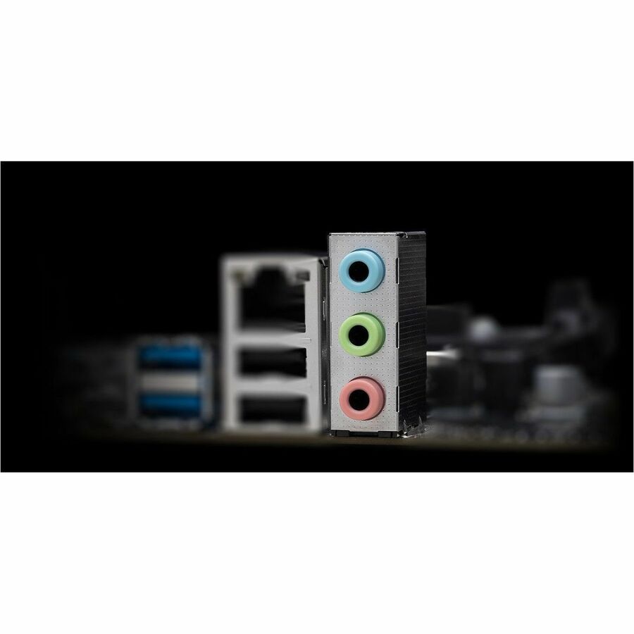 Alternate-Image8 Image for MSI X870E GAMING PLUS WIFI Gaming Desktop Motherboard - AMD X870E Chipset - Socket AM5 - ATX