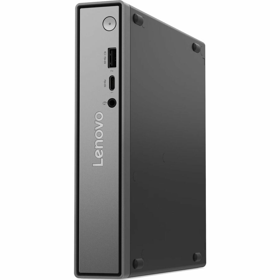 Alternate-Image1 Image for Lenovo ThinkCentre neo 50q Gen 5 13B90031US Desktop Computer - Intel Core 7 240H - 16 GB - 512 GB SSD - Tiny - Black