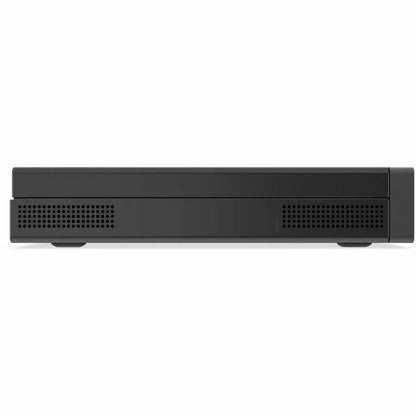Right Image for Lenovo ThinkCentre neo 50q Gen 5 13B90031US Desktop Computer - Intel Core 7 240H - 16 GB - 512 GB SSD - Tiny - Black