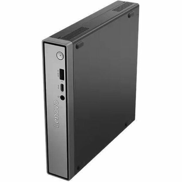 Alternate-Image2 Image for Lenovo ThinkCentre neo 50q Gen 5 13B90031US Desktop Computer - Intel Core 7 240H - 16 GB - 512 GB SSD - Tiny - Black