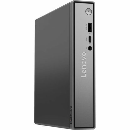 Alternate-Image5 Image for Lenovo ThinkCentre neo 50q Gen 5 13B90031US Desktop Computer - Intel Core 7 240H - 16 GB - 512 GB SSD - Tiny - Black