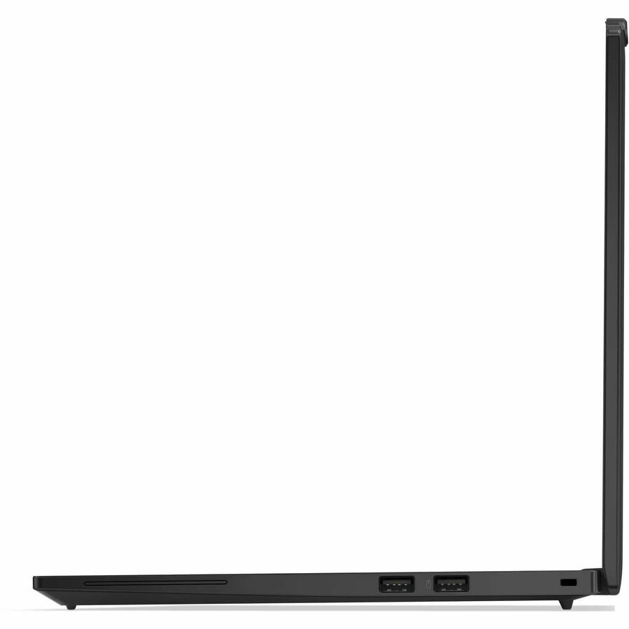 Left Image for Lenovo ThinkPad T14 Gen 6 21QJ00CSUS 14" Copilot+ PC Notebook - WUXGA - 60 Hz - AMD Ryzen AI 7 PRO 350 - 16 GB - 512 GB SSD - English Keyboard - Black