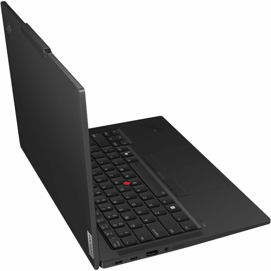 Alternate-Image5 Image for Lenovo ThinkPad T14 Gen 6 21QJ00CSUS 14" Copilot+ PC Notebook - WUXGA - 60 Hz - AMD Ryzen AI 7 PRO 350 - 16 GB - 512 GB SSD - English Keyboard - Black