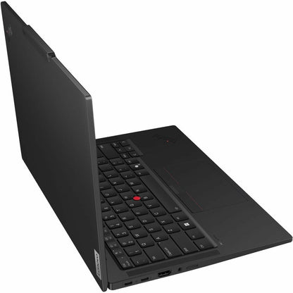 Alternate-Image5 Image for Lenovo ThinkPad T14 Gen 6 21QJ00CSUS 14" Copilot+ PC Notebook - WUXGA - 60 Hz - AMD Ryzen AI 7 PRO 350 - 16 GB - 512 GB SSD - English Keyboard - Black