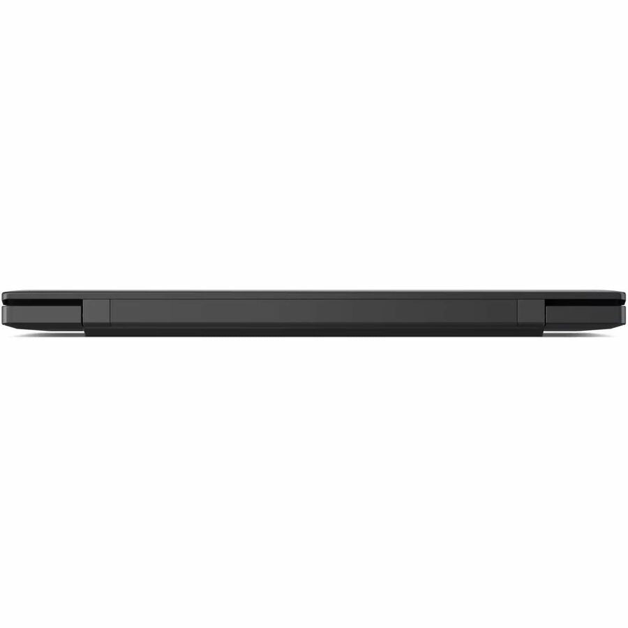 Rear Image for Lenovo ThinkPad T14 Gen 6 21QJ00CSUS 14" Copilot+ PC Notebook - WUXGA - 60 Hz - AMD Ryzen AI 7 PRO 350 - 16 GB - 512 GB SSD - English Keyboard - Black