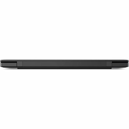 Rear Image for Lenovo ThinkPad T14 Gen 6 21QJ00CSUS 14" Copilot+ PC Notebook - WUXGA - 60 Hz - AMD Ryzen AI 7 PRO 350 - 16 GB - 512 GB SSD - English Keyboard - Black
