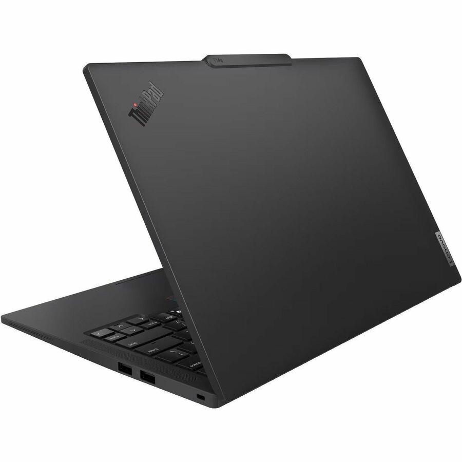 Alternate-Image6 Image for Lenovo ThinkPad T14 Gen 6 21QJ00CSUS 14" Copilot+ PC Notebook - WUXGA - 60 Hz - AMD Ryzen AI 7 PRO 350 - 16 GB - 512 GB SSD - English Keyboard - Black