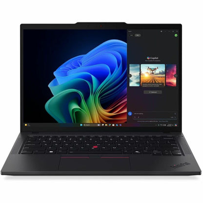 Alternate-Image4 Image for Lenovo ThinkPad T14 Gen 6 21QJ00CSUS 14" Copilot+ PC Notebook - WUXGA - 60 Hz - AMD Ryzen AI 7 PRO 350 - 16 GB - 512 GB SSD - English Keyboard - Black