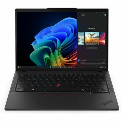 Main Image for Lenovo ThinkPad T14 Gen 6 21QJ00CTUS 14" Touchscreen Copilot+ PC Notebook - WUXGA - 60 Hz - AMD Ryzen AI 7 PRO 350 - 32 GB - 512 GB SSD - English Keyboard - Black