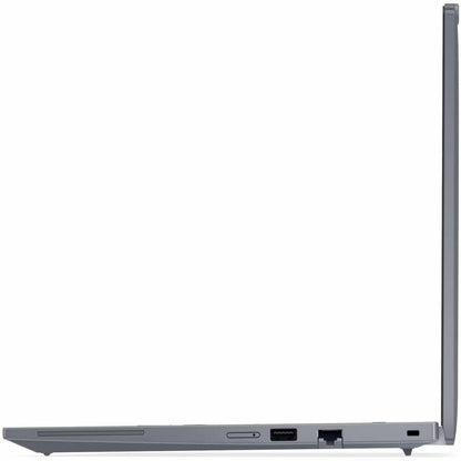 Left Image for Lenovo ThinkPad T14 Gen 6 21QJ00CRUS 14" Copilot+ PC Notebook - WUXGA - 60 Hz - AMD Ryzen AI 5 PRO 340 - 16 GB - 256 GB SSD - English Keyboard - Gray