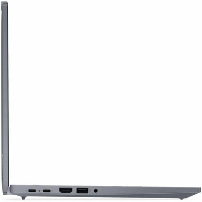 Right Image for Lenovo ThinkPad T14 Gen 6 21QJ00CRUS 14" Copilot+ PC Notebook - WUXGA - 60 Hz - AMD Ryzen AI 5 PRO 340 - 16 GB - 256 GB SSD - English Keyboard - Gray