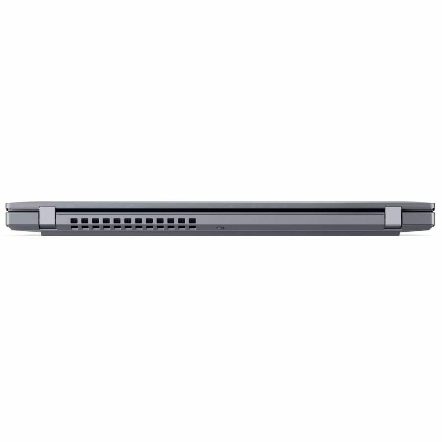 Rear Image for Lenovo ThinkPad T14 Gen 6 21QJ00CRUS 14" Copilot+ PC Notebook - WUXGA - 60 Hz - AMD Ryzen AI 5 PRO 340 - 16 GB - 256 GB SSD - English Keyboard - Gray