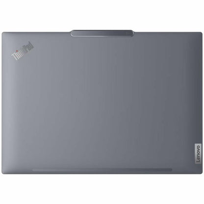 Top Image for Lenovo ThinkPad T14 Gen 6 21QJ00CRUS 14" Copilot+ PC Notebook - WUXGA - 60 Hz - AMD Ryzen AI 5 PRO 340 - 16 GB - 256 GB SSD - English Keyboard - Gray
