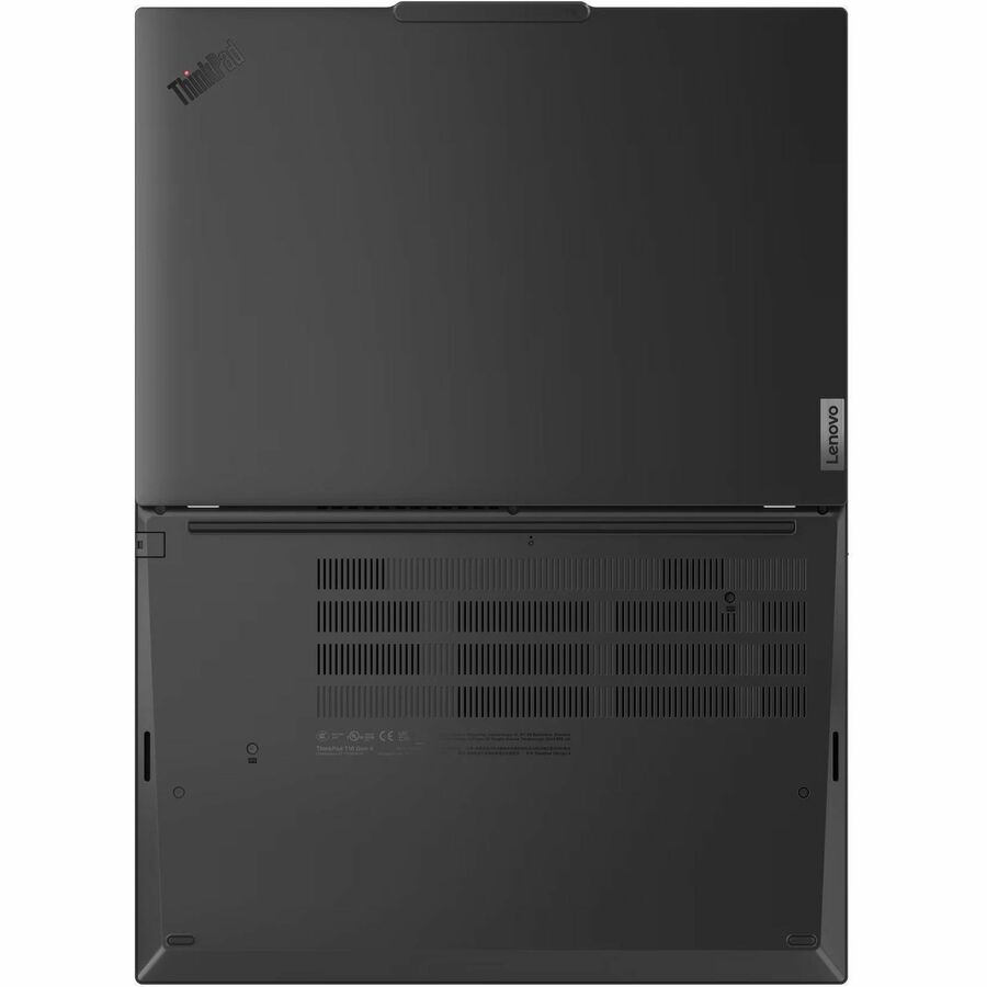 Alternate-Image6 Image for Lenovo ThinkPad T16 Gen 4 21QN0045US 16" Copilot+ PC Notebook - WUXGA - 60 Hz - AMD Ryzen AI 5 PRO 340 - 16 GB - 256 GB SSD - English Keyboard - Black