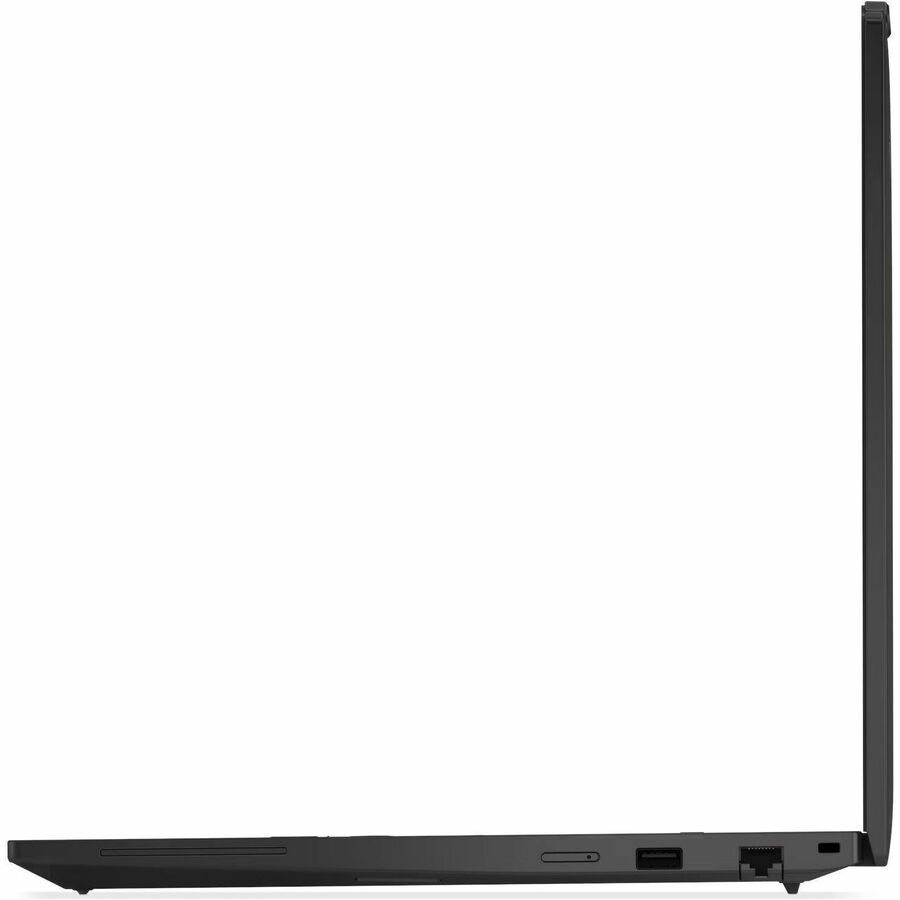 Left Image for Lenovo ThinkPad T16 Gen 4 21QN0045US 16" Copilot+ PC Notebook - WUXGA - 60 Hz - AMD Ryzen AI 5 PRO 340 - 16 GB - 256 GB SSD - English Keyboard - Black
