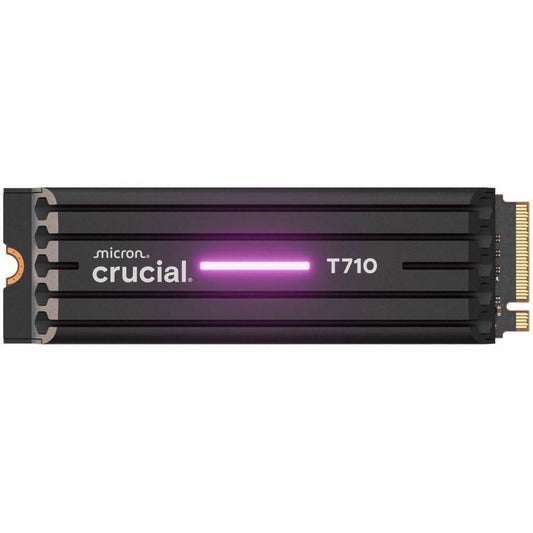 Main Image for Crucial T710 1 TB Solid State Drive - M.2 2280 Internal - PCI Express NVMe (PCI Express NVMe 5.0)
