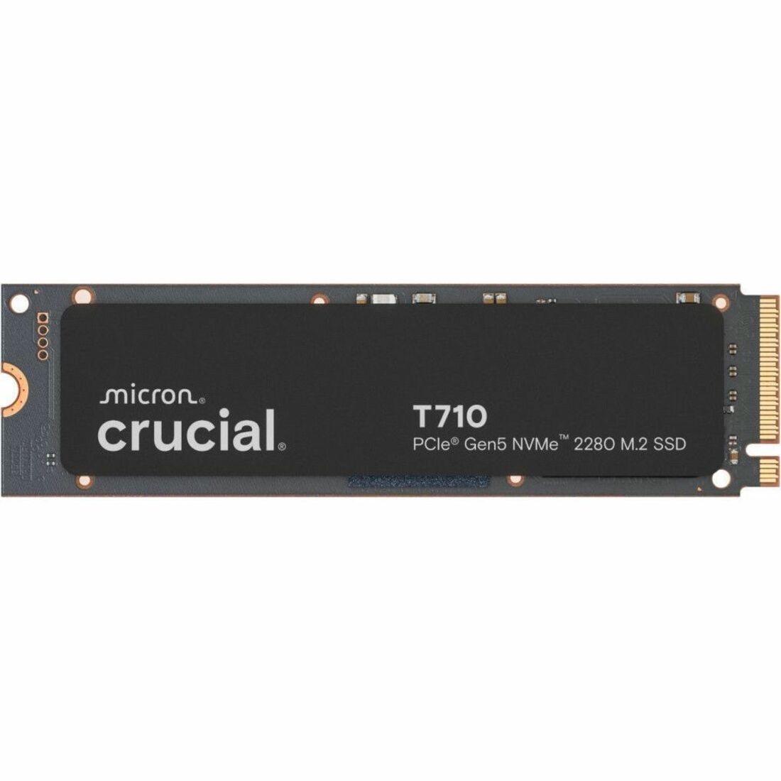 Main Image for Crucial T710 1 TB Solid State Drive - M.2 2280 Internal - PCI Express NVMe (PCI Express NVMe 5.0 x4)