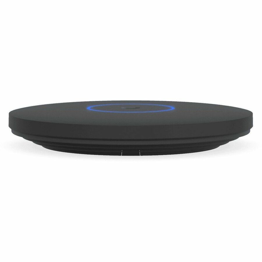 Bottom Image for Ubiquiti U7 Pro XGS Tri Band Wi-Fi 7 IEEE 802.11n/ac/ax/be/v/r/k 8.60 Gbit/s Wireless Access Point - Black