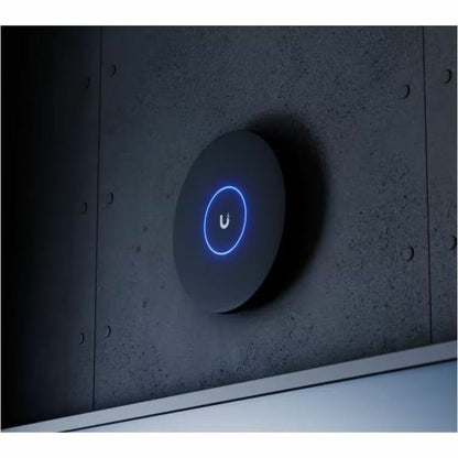 Life-Style Image for Ubiquiti U7 Pro XGS Tri Band Wi-Fi 7 IEEE 802.11n/ac/ax/be/v/r/k 8.60 Gbit/s Wireless Access Point - Black