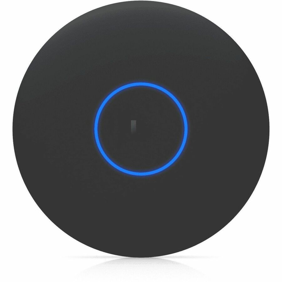 Front Image for Ubiquiti U7 Pro XGS Tri Band Wi-Fi 7 IEEE 802.11n/ac/ax/be/v/r/k 8.60 Gbit/s Wireless Access Point - Black