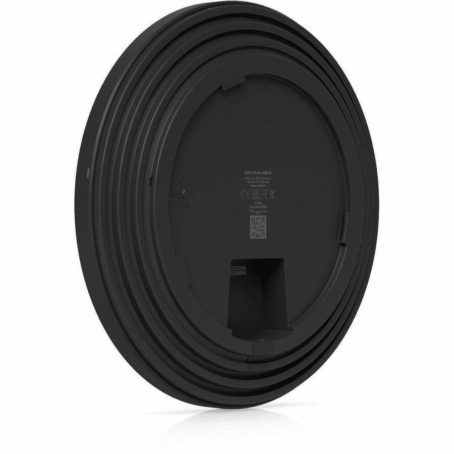 Alternate-Image1 Image for Ubiquiti U7 Pro XGS Tri Band Wi-Fi 7 IEEE 802.11n/ac/ax/be/v/r/k 8.60 Gbit/s Wireless Access Point - Black