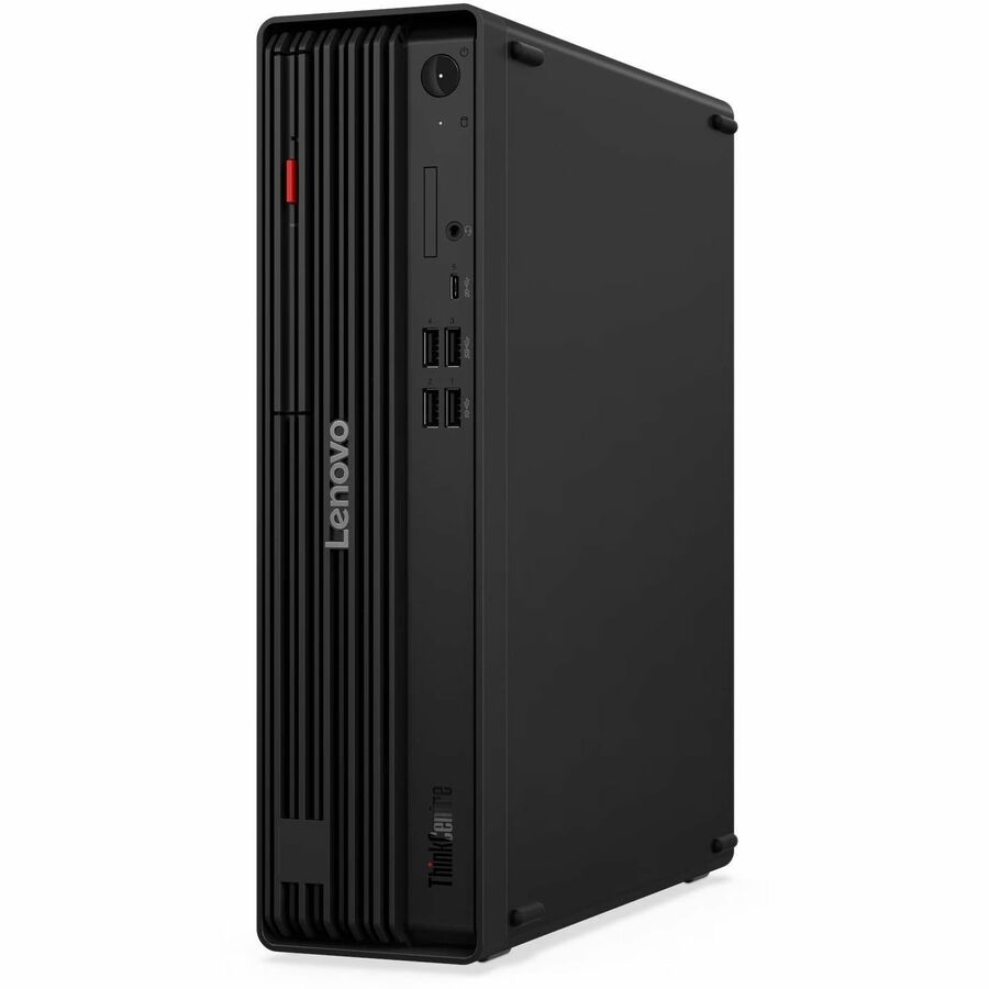 Alternate-Image1 Image for Lenovo ThinkCentre M70s Gen 6 12YK001AUS Desktop AI Computer - Intel Core Ultra 5 225 - 16 GB - 512 GB SSD - Small Form Factor - Black