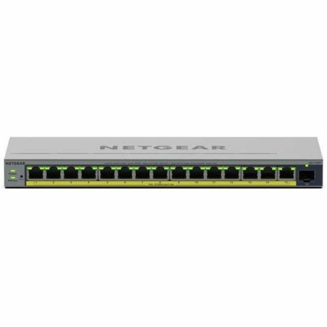 Alternate-Image1 Image for Netgear Business GS116EP Ethernet Switch