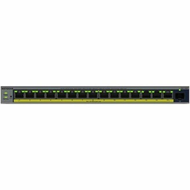 Alternate-Image5 Image for Netgear Business GS116EP Ethernet Switch