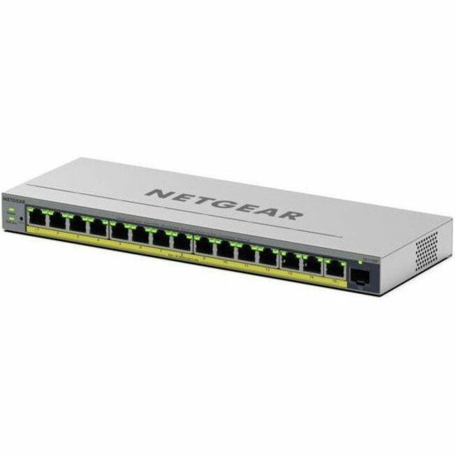 Alternate-Image2 Image for Netgear Business GS116EP Ethernet Switch