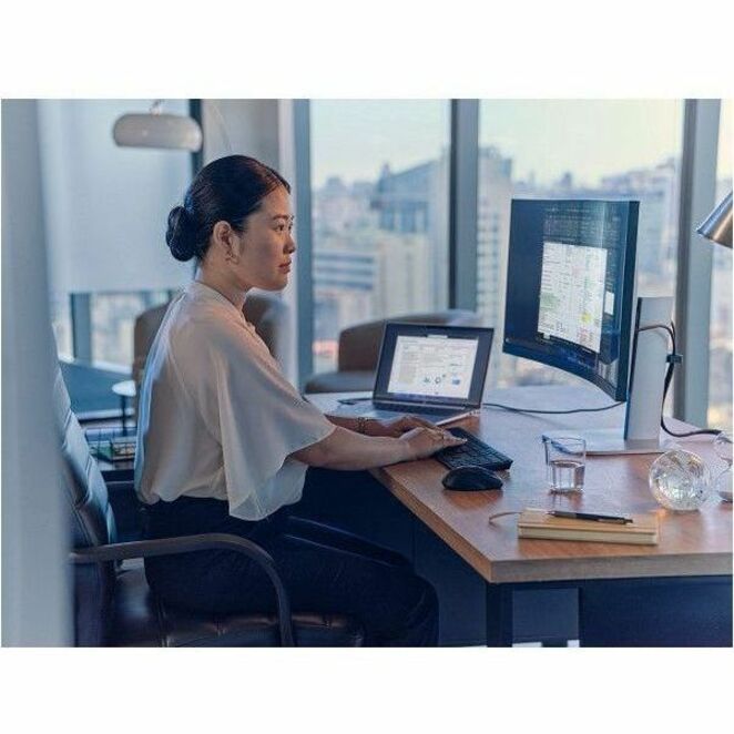 Alternate-Image9 Image for HP EliteBook 8 G1a 16" Copilot+ PC Notebook - WUXGA - 60 Hz - AMD Ryzen 5 PRO 230 - 16 GB - 512 GB SSD - English Keyboard - Glacier Silver