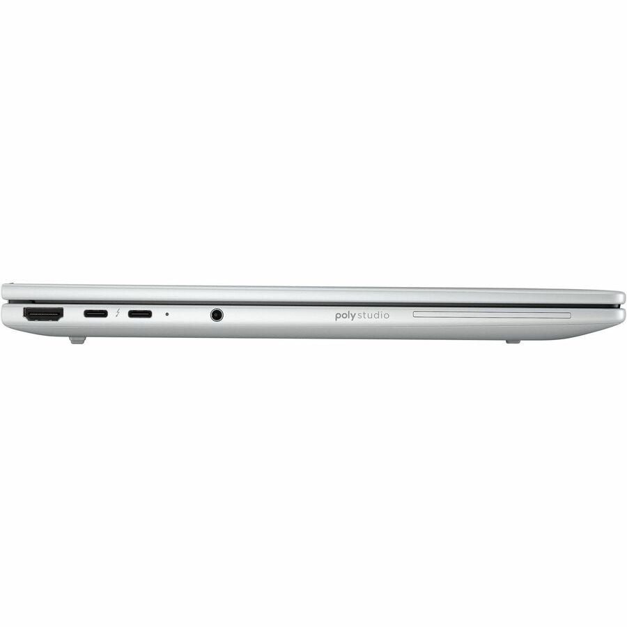 Right Image for HP EliteBook 8 G1a 16" Copilot+ PC Notebook - WUXGA - 60 Hz - AMD Ryzen 5 PRO 230 - 16 GB - 512 GB SSD - English Keyboard - Glacier Silver