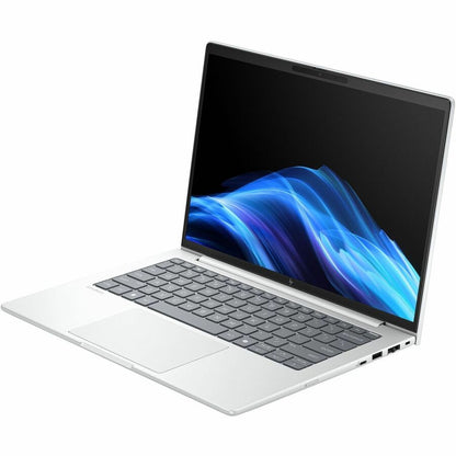 Alternate-Image1 Image for HP EliteBook 8 G1a 16" Copilot+ PC Notebook - WUXGA - 60 Hz - AMD Ryzen 5 PRO 230 - 16 GB - 512 GB SSD - English Keyboard - Glacier Silver