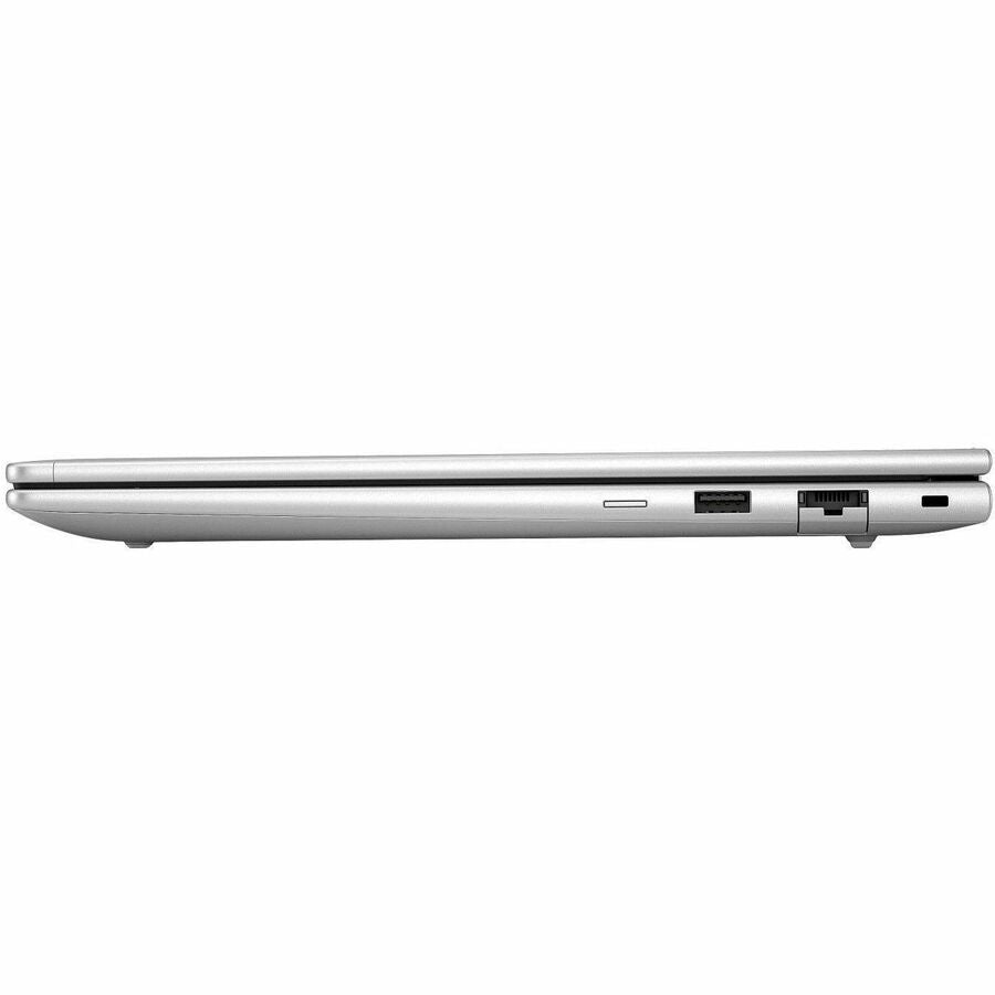 Left Image for HP ProBook 4 G1iR 16" Notebook - WUXGA - Intel Core i5 13th Gen i5-1334U - 16 GB - 512 GB SSD - English Keyboard - Pike Silver