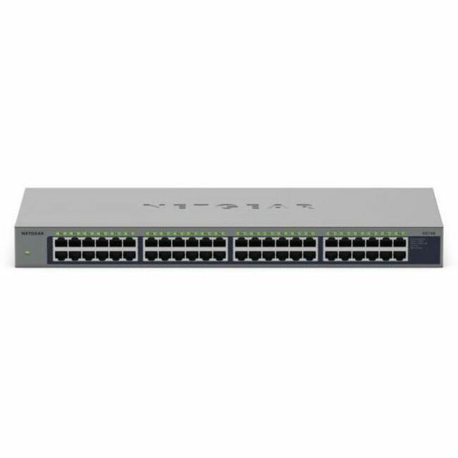Main Image for Netgear Business GS748 Ethernet Switch