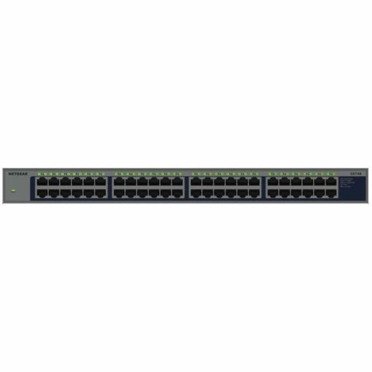 Alternate-Image6 Image for Netgear Business GS748 Ethernet Switch