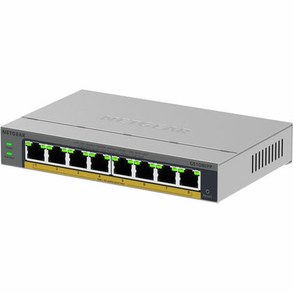 Alternate-Image4 Image for Netgear Business GS108EPP Ethernet Switch
