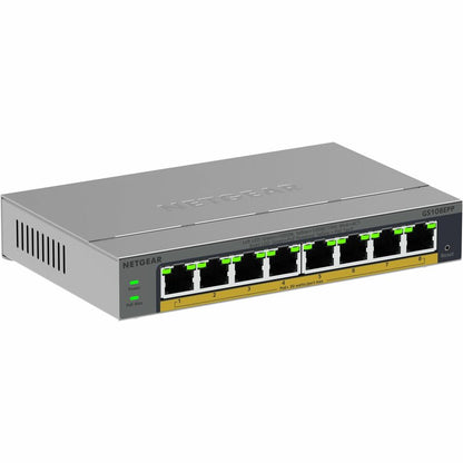 Alternate-Image3 Image for Netgear Business GS108EPP Ethernet Switch