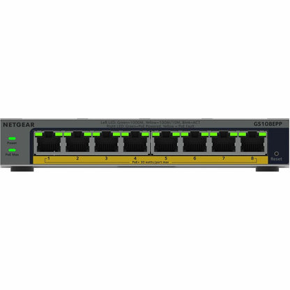 Alternate-Image1 Image for Netgear Business GS108EPP Ethernet Switch